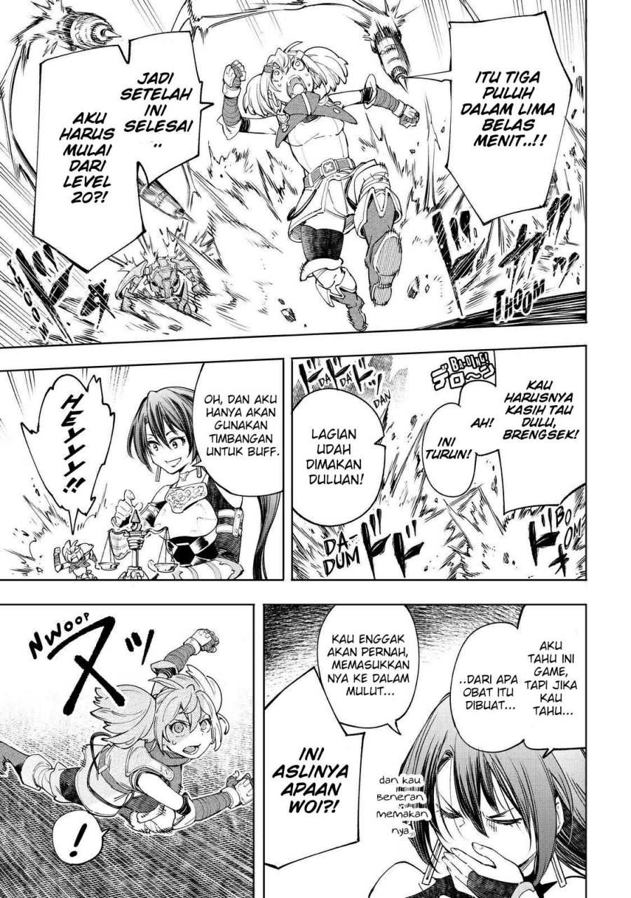 Shangri-La Frontier ~ Kusoge Hunter, Kamige ni Idoman to su~ Chapter 37 Gambar 4