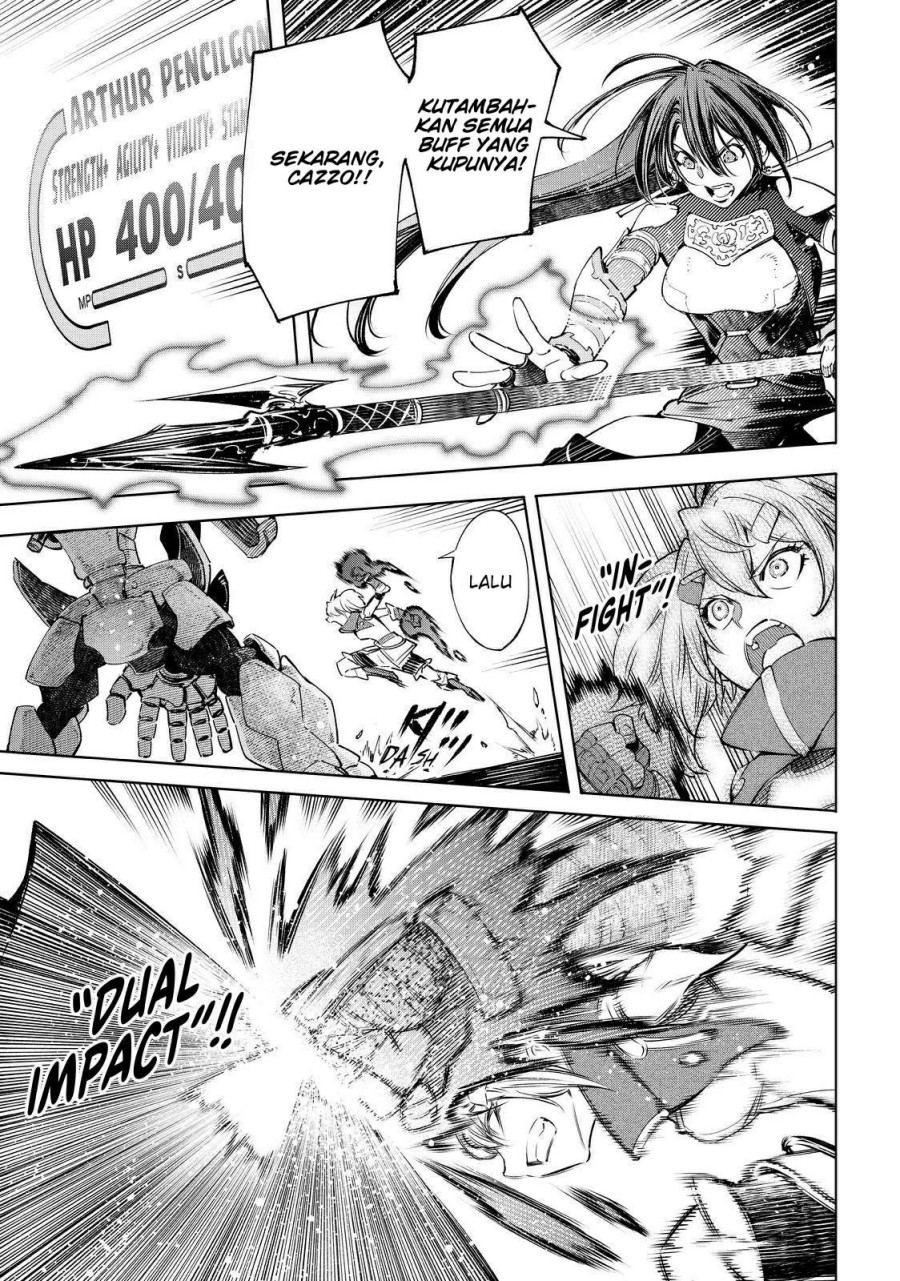 Shangri-La Frontier ~ Kusoge Hunter, Kamige ni Idoman to su~ Chapter 37 Gambar 6