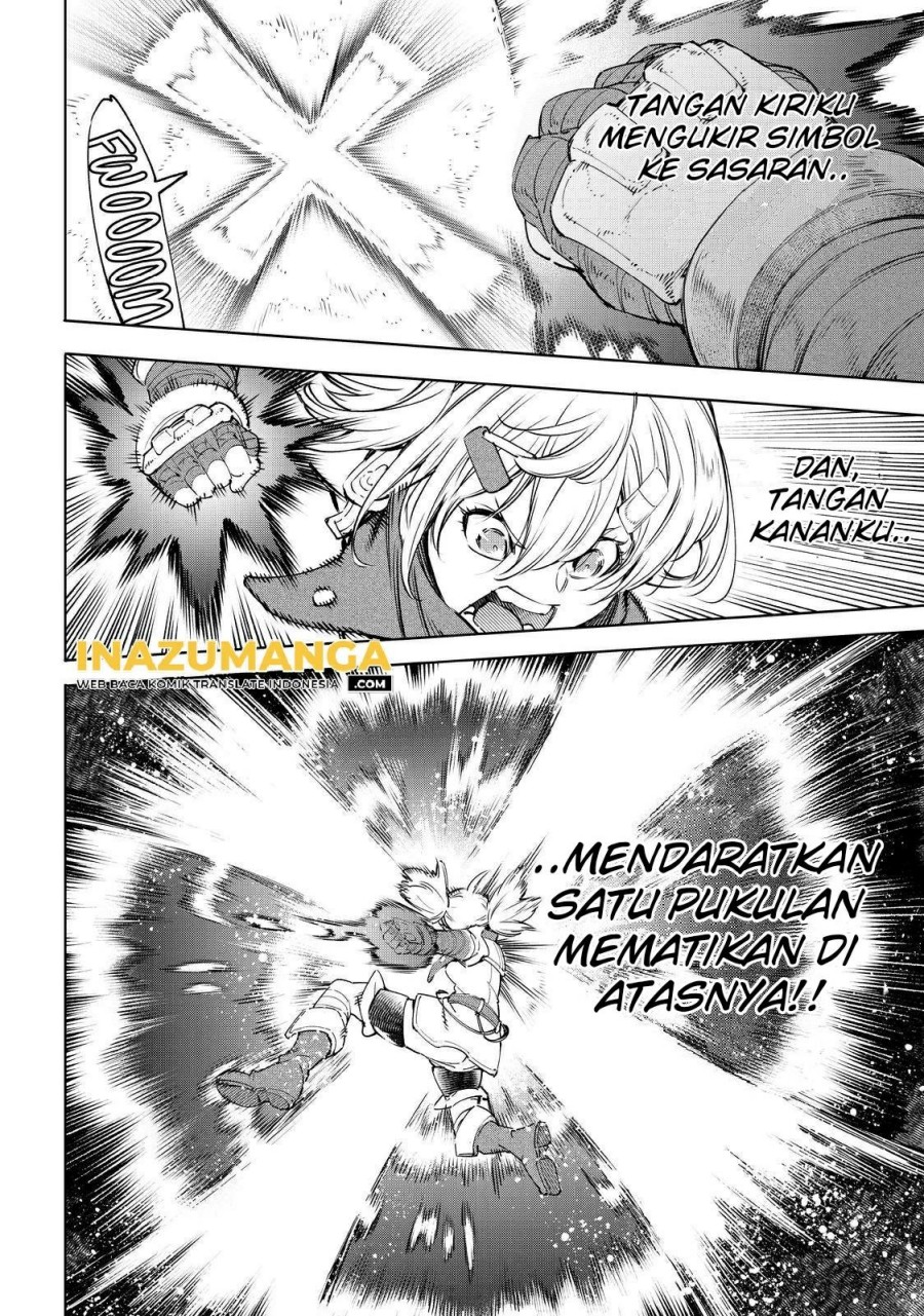 Shangri-La Frontier ~ Kusoge Hunter, Kamige ni Idoman to su~ Chapter 37 Gambar 7