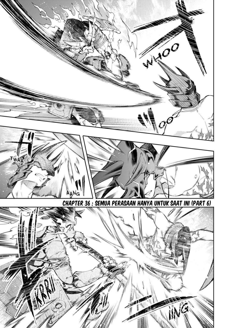 Baca Manga Shangri-La Frontier ~ Kusoge Hunter, Kamige ni Idoman to su~ Chapter 36 Gambar 2