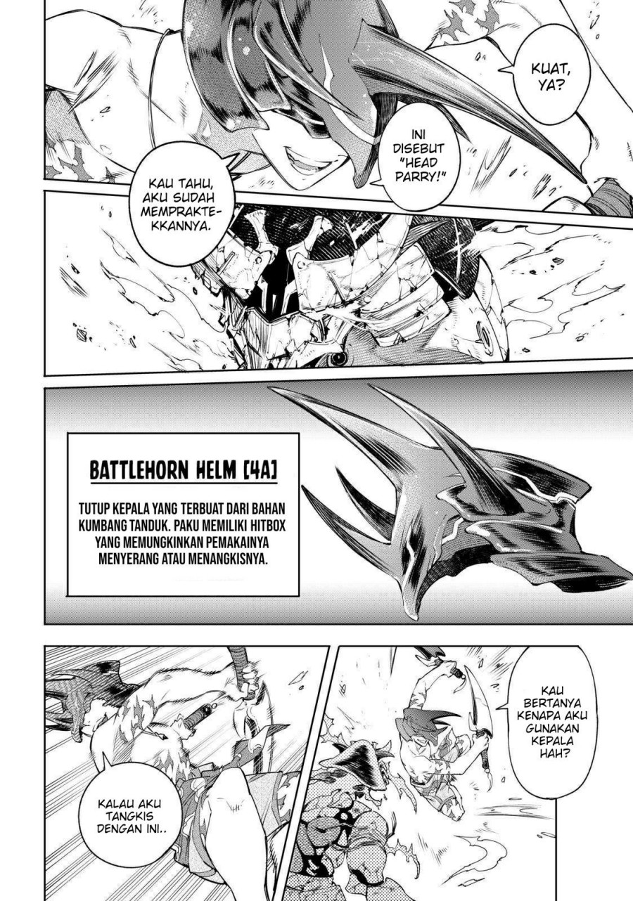 Shangri-La Frontier ~ Kusoge Hunter, Kamige ni Idoman to su~ Chapter 36 Gambar 3
