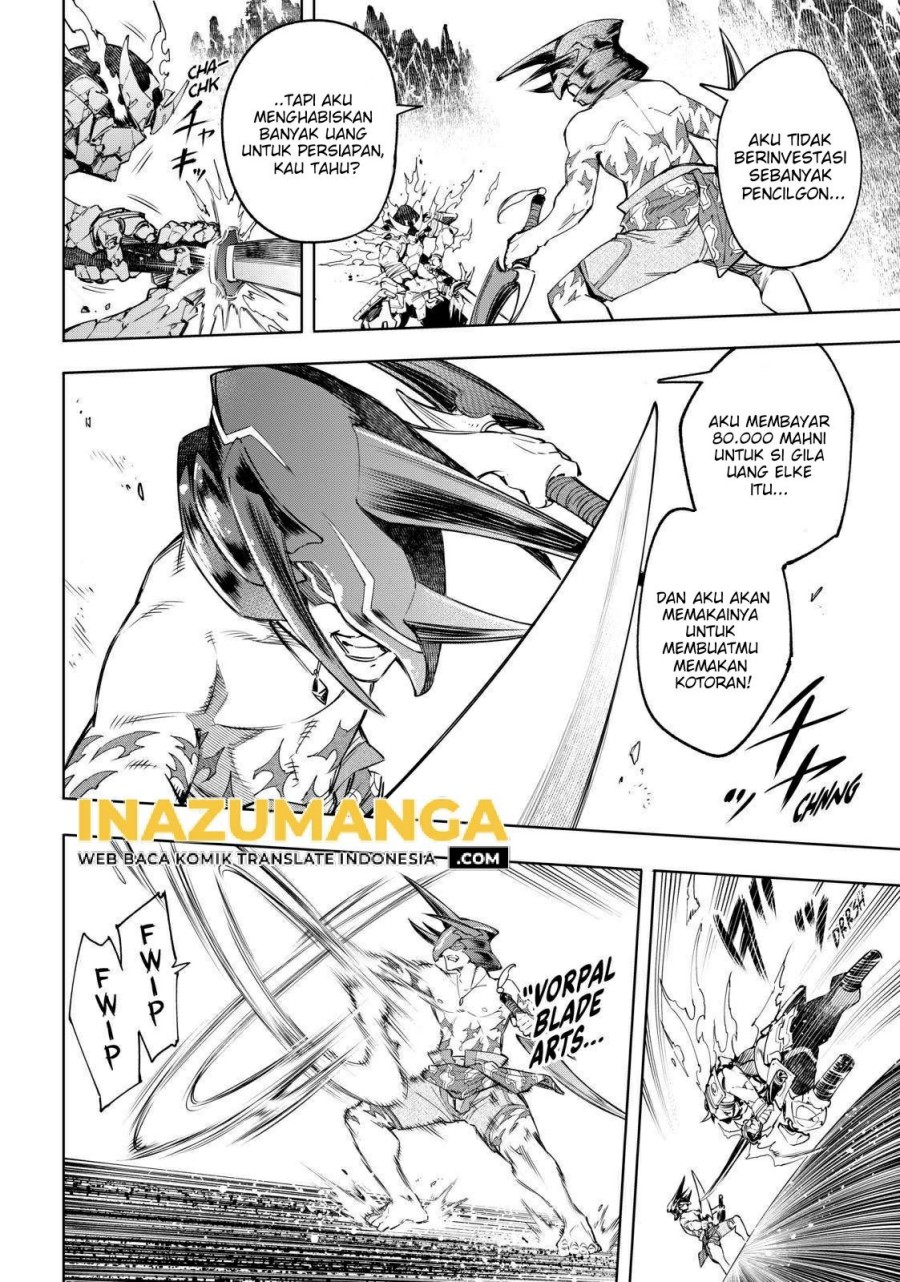 Shangri-La Frontier ~ Kusoge Hunter, Kamige ni Idoman to su~ Chapter 36 Gambar 5
