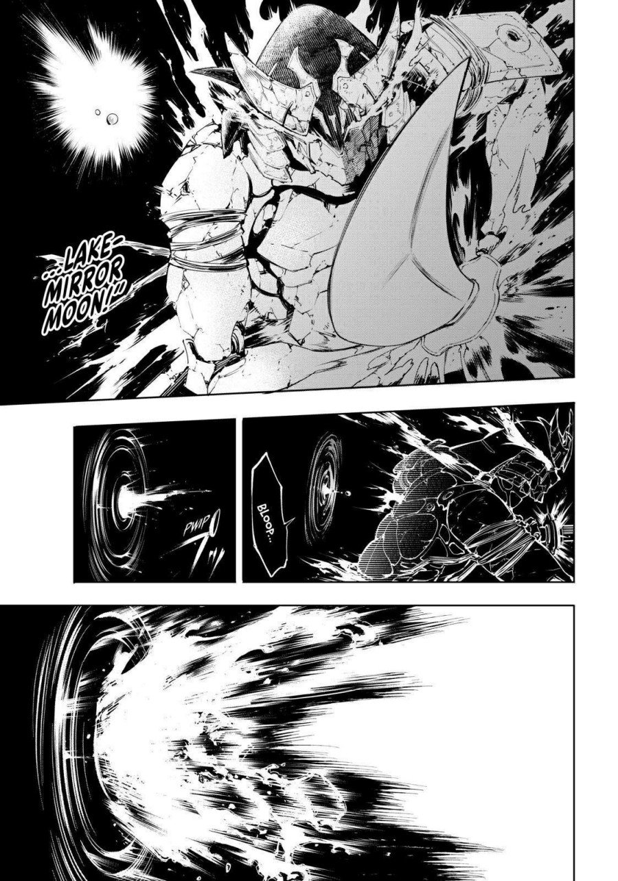 Shangri-La Frontier ~ Kusoge Hunter, Kamige ni Idoman to su~ Chapter 36 Gambar 6