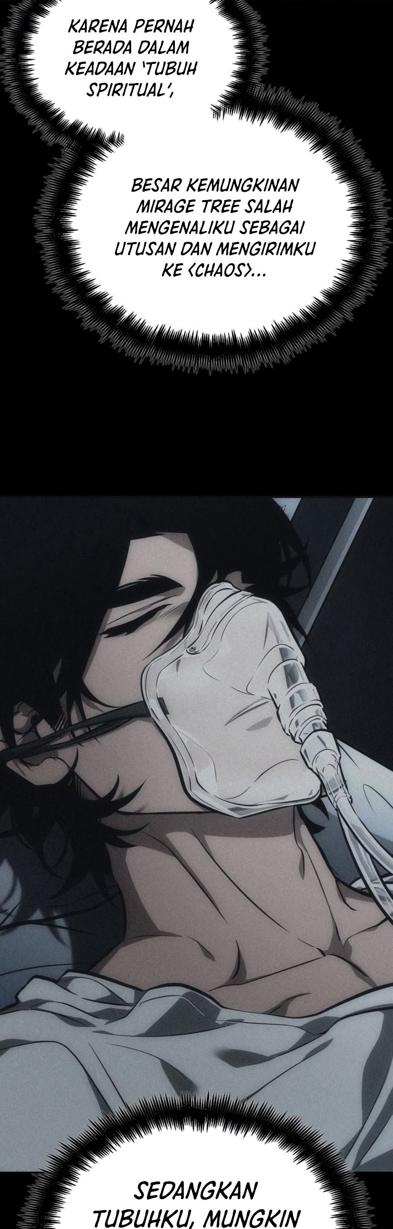 The World After the Fall Chapter 23 Gambar 18