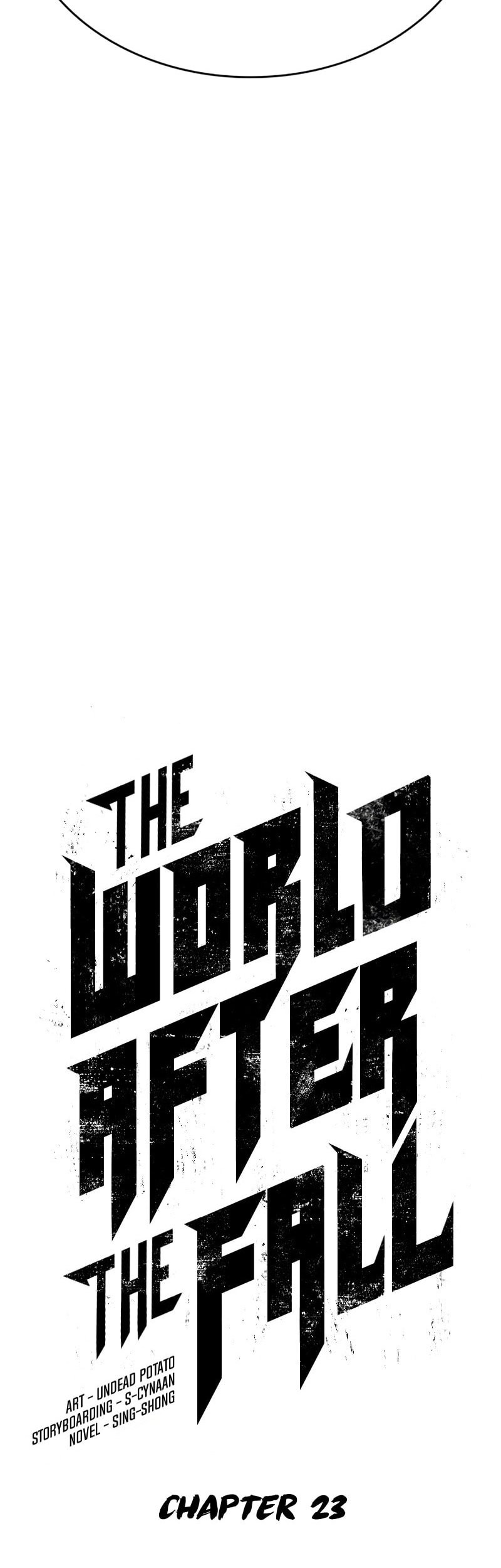 The World After the Fall Chapter 23 Gambar 4
