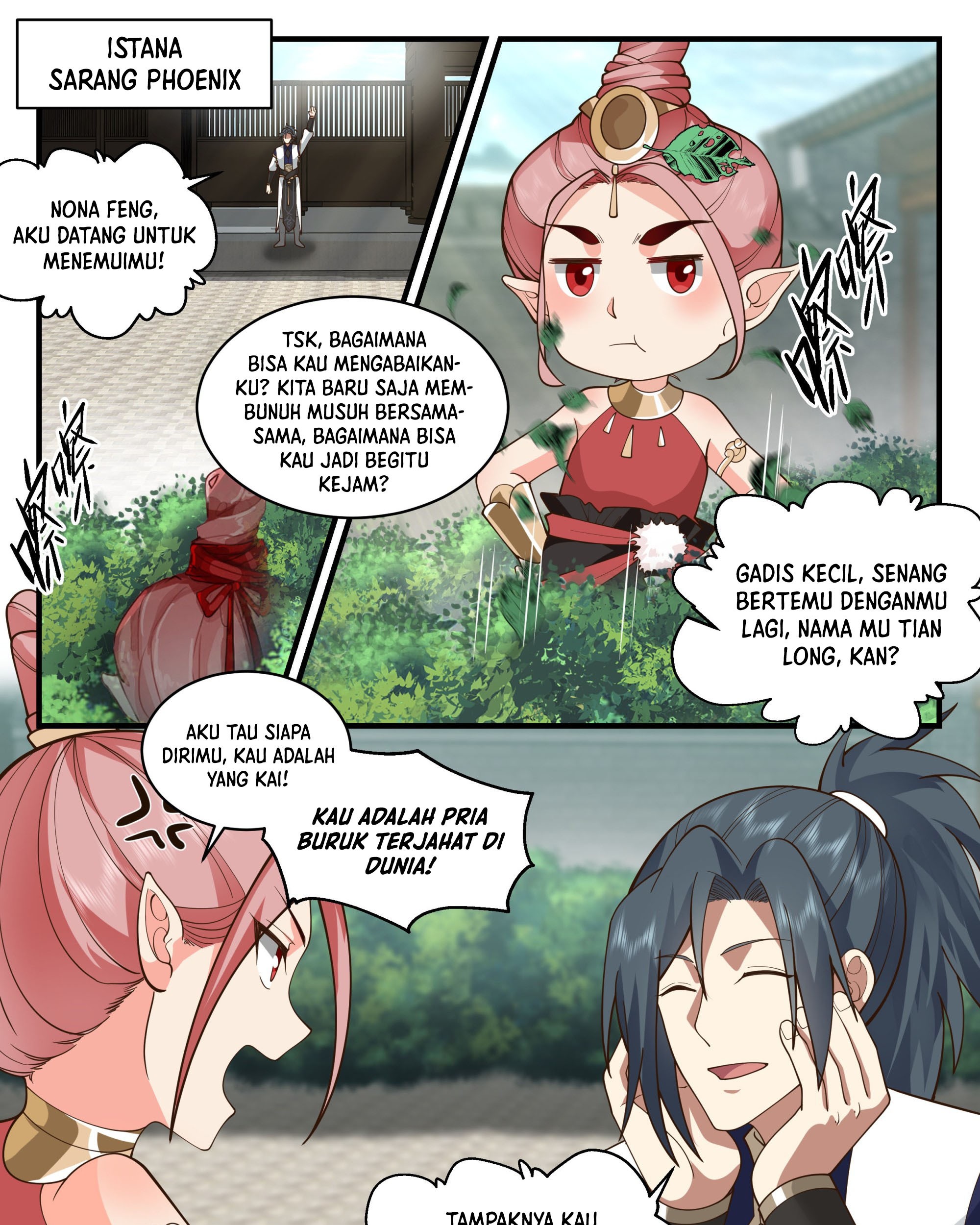Martial Peak Part 2 Chapter 2281 Gambar 4