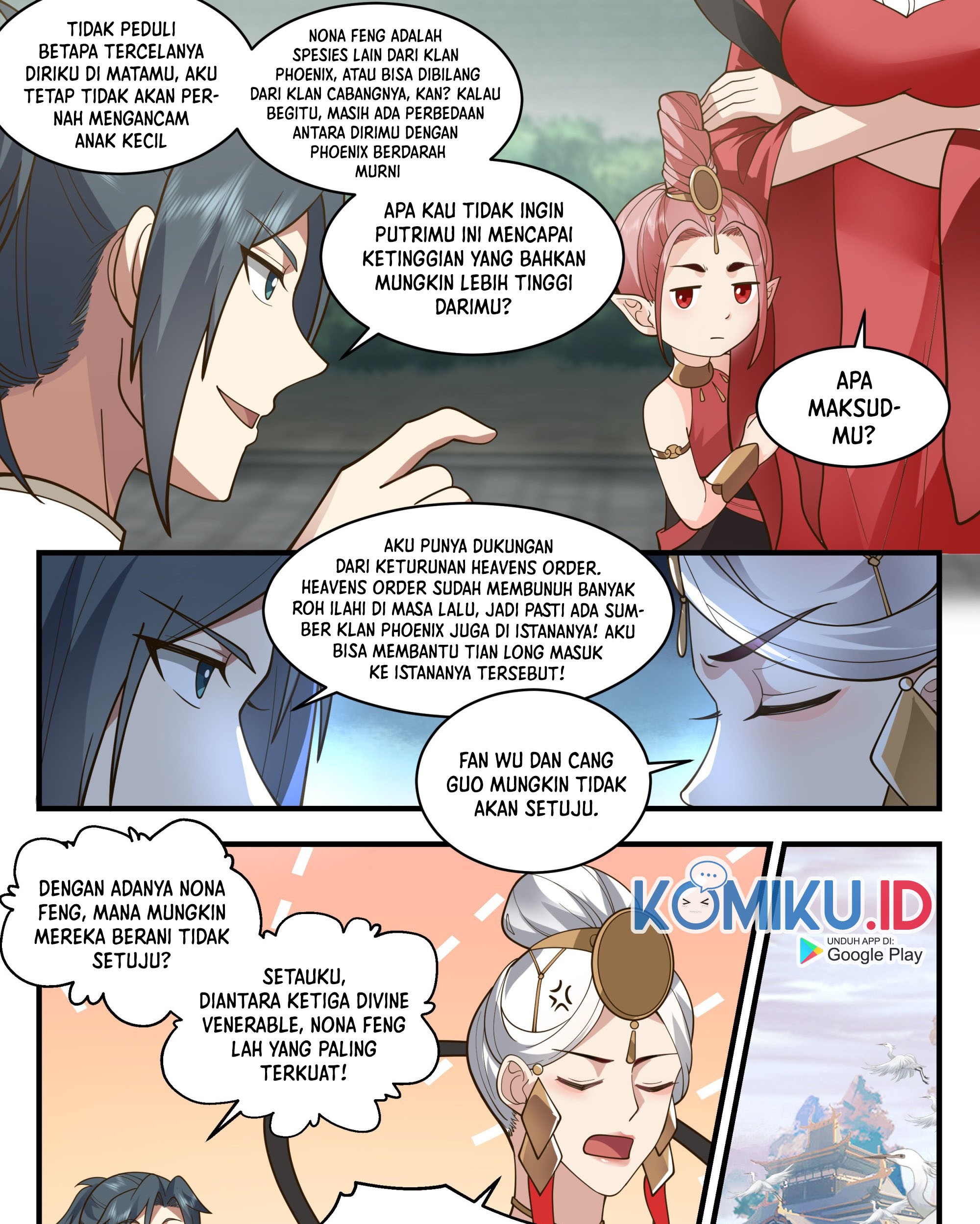 Martial Peak Part 2 Chapter 2281 Gambar 10