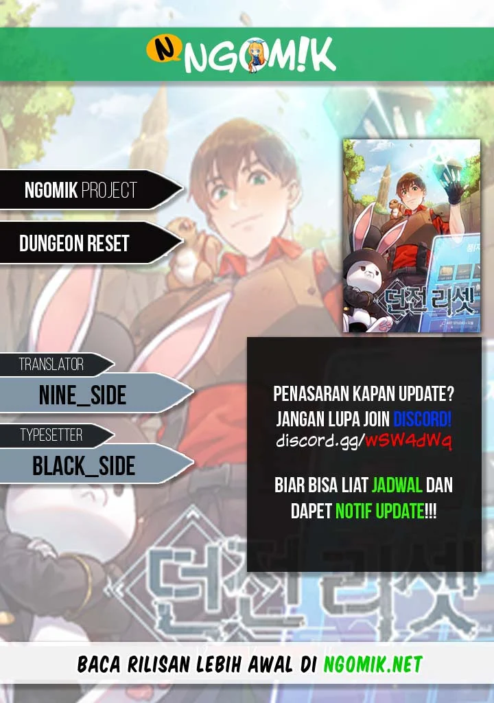 Komik Dungeon Reset - Chapter 126