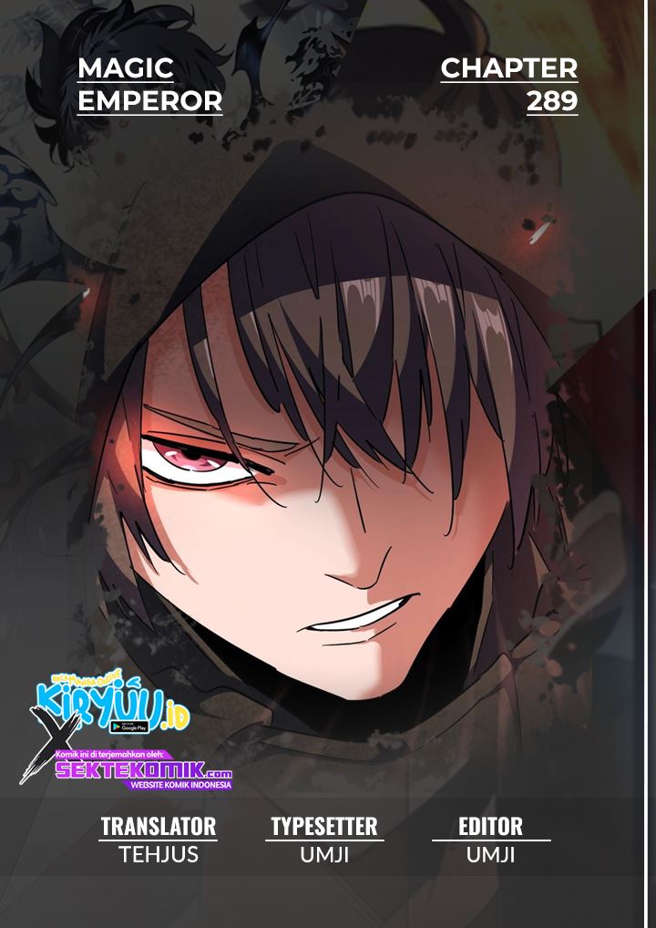 Komik Magic Emperor - Chapter 289