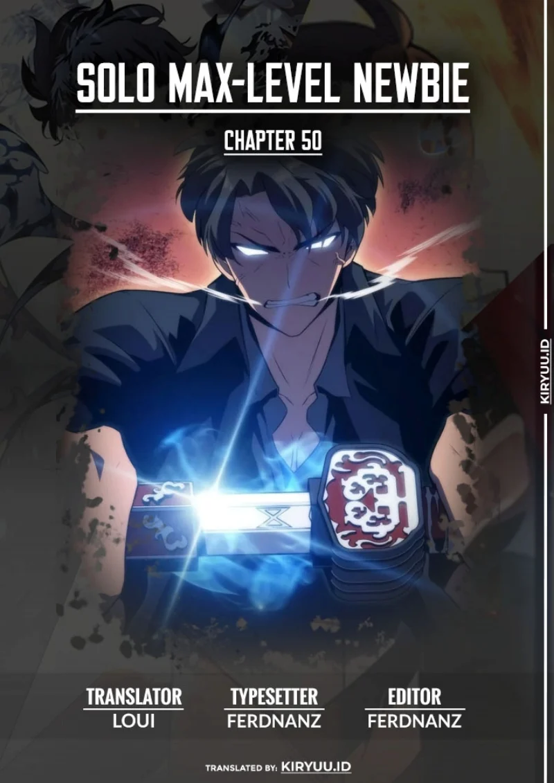 Komik Solo Max-Level Newbie - Chapter 50