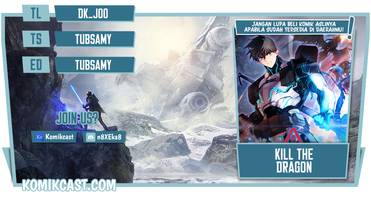 Komik Kill The Dragon - Chapter 11