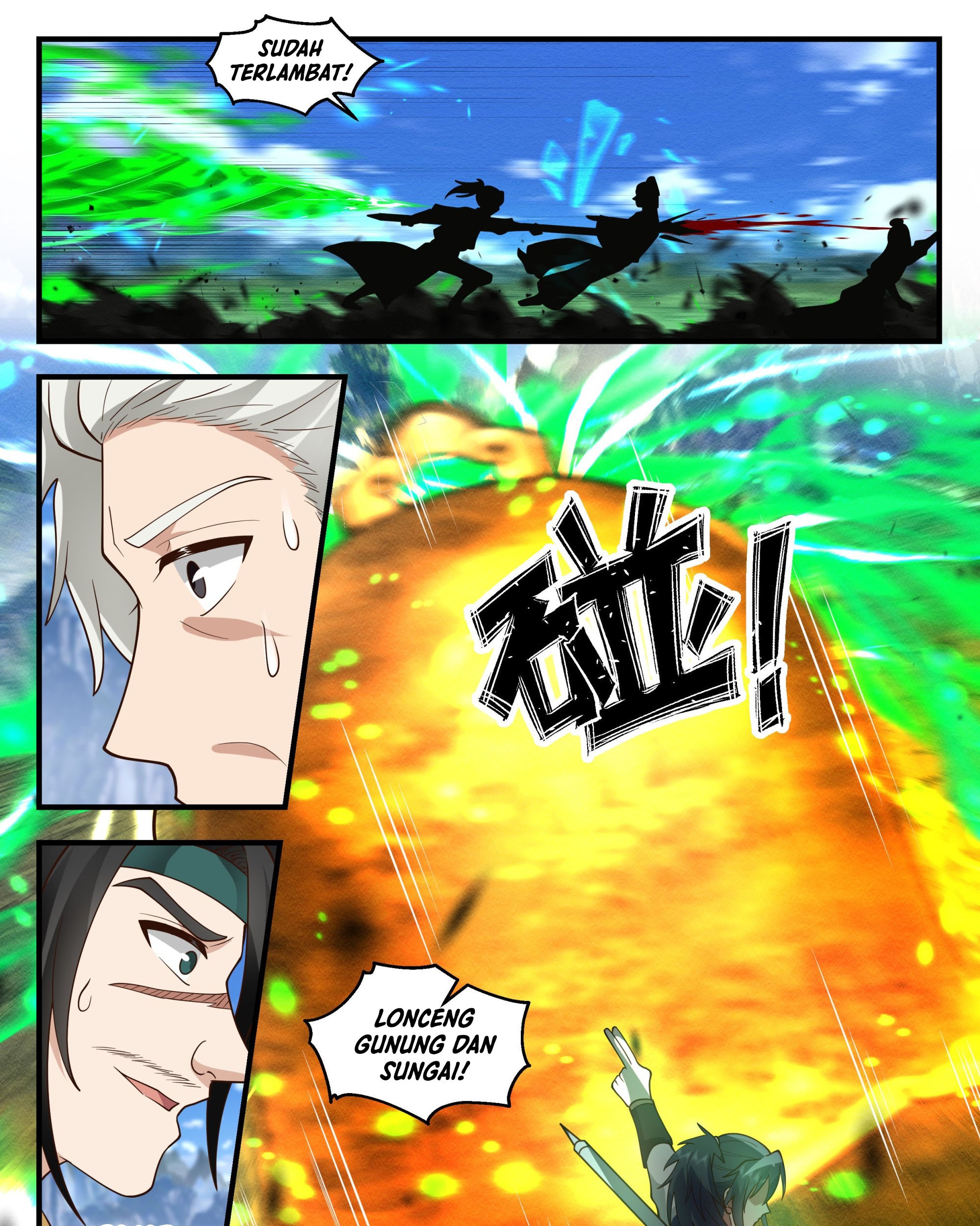 Martial Peak Part 2 Chapter 2286 Gambar 10