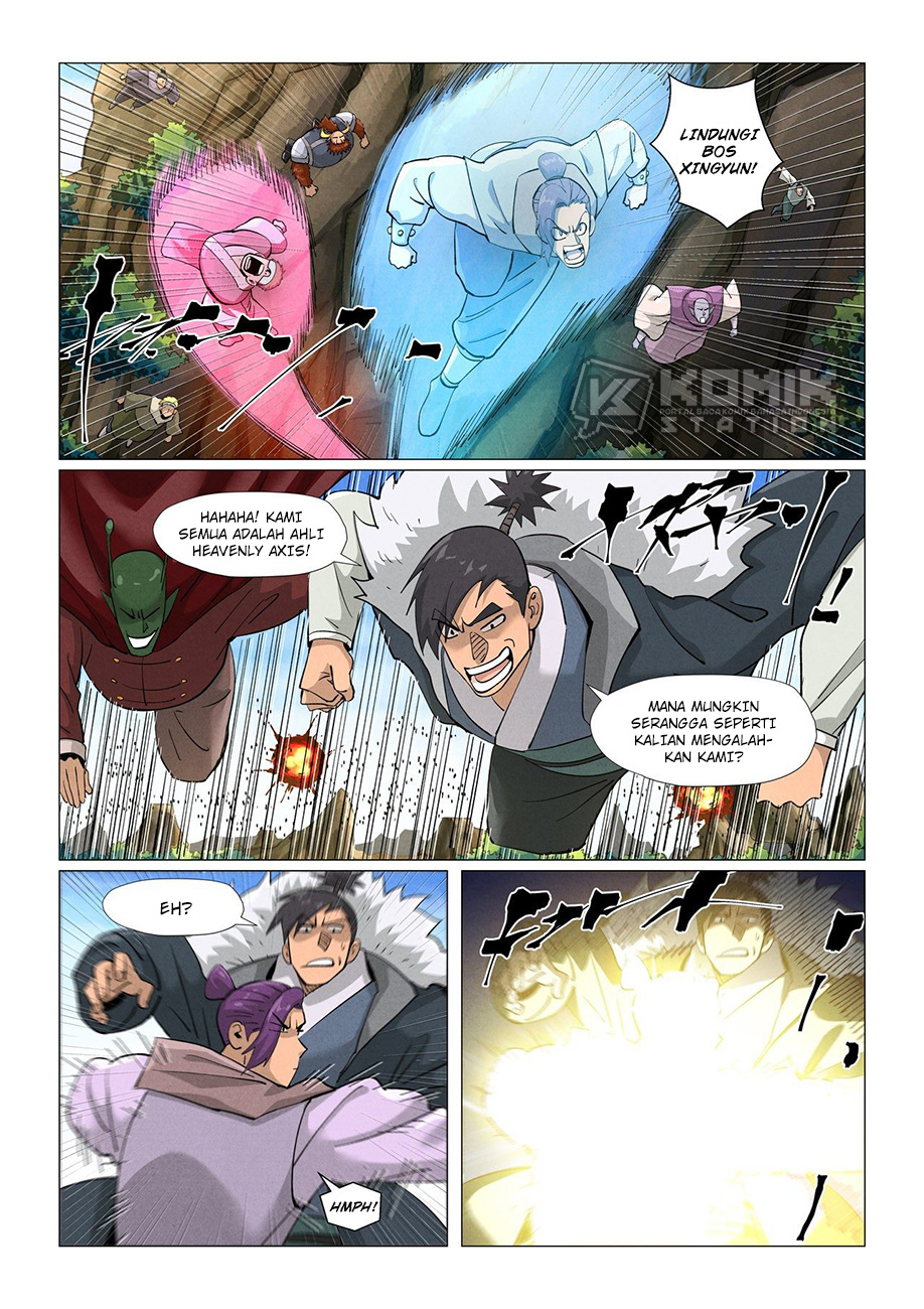 Baca Manhua Tales of Demons and Gods Chapter 381.5 Gambar 2