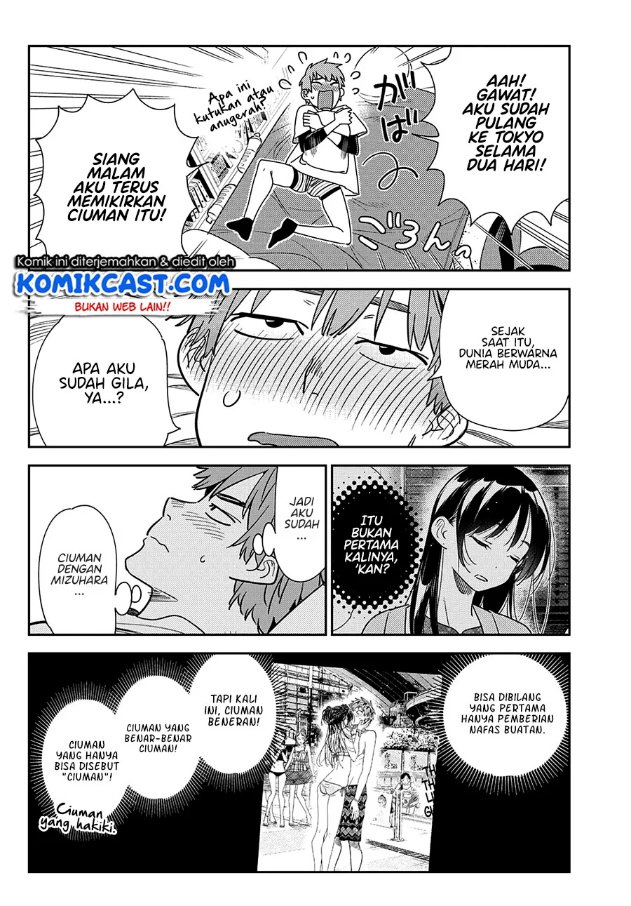 Kanojo Okarishimasu Chapter 232 Gambar 5