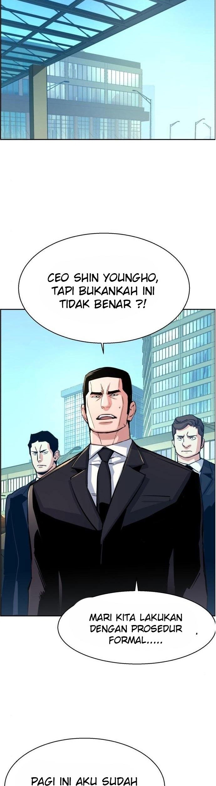Komik Mercenary Enrollment - Chapter 88