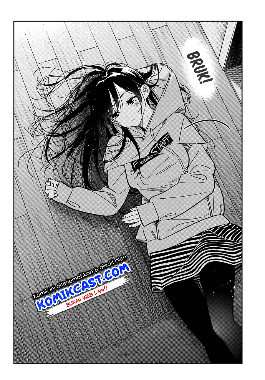 Kanojo Okarishimasu Chapter 233 Gambar 7