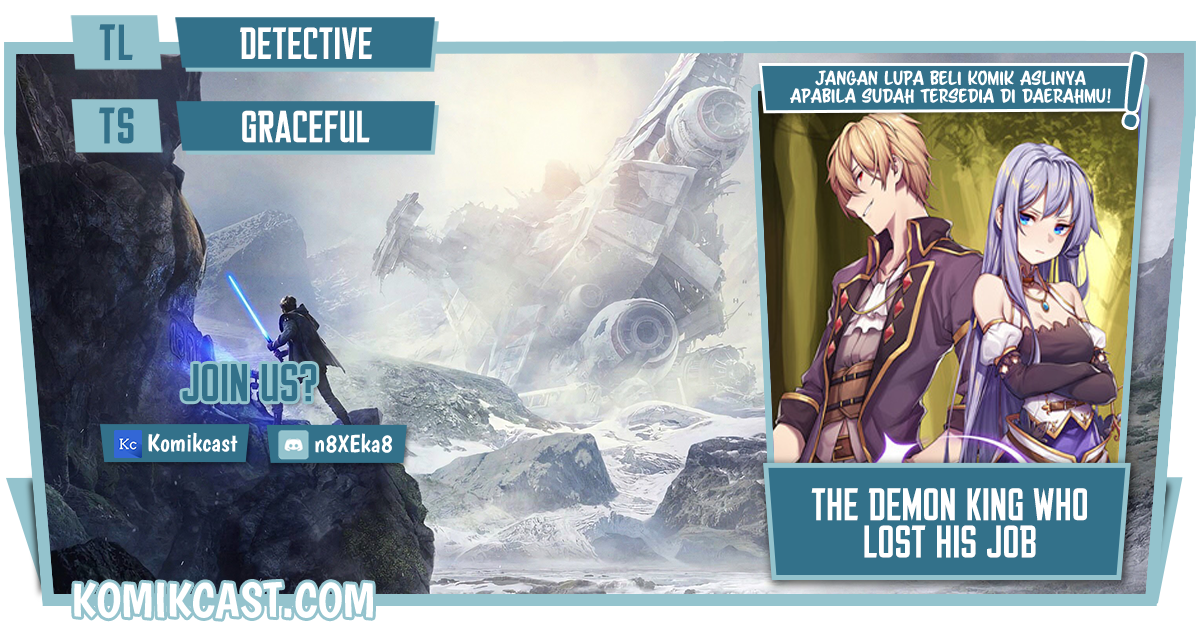 Komik The Demon King Who Lost His Job - Chapter 281