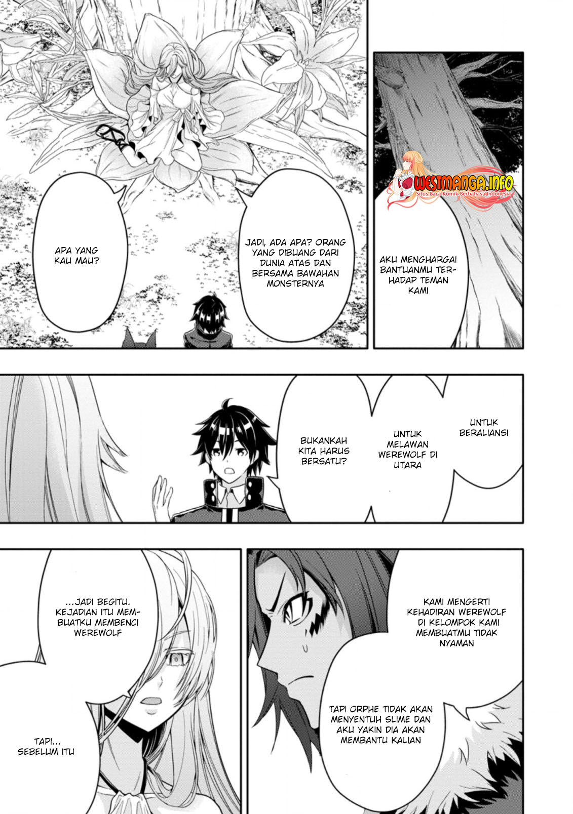 Hazure Skill “Gacha” de Tsuihō sa Reta Ore wa, Wagamama Osananajimi o Zetsuen Shi Kakusei Suru ~ Ban’nō Cheat Skill o Getto Shite, Mezase Rakuraku Saikyō Slow Life!~ Chapter 12.2 Gambar 3