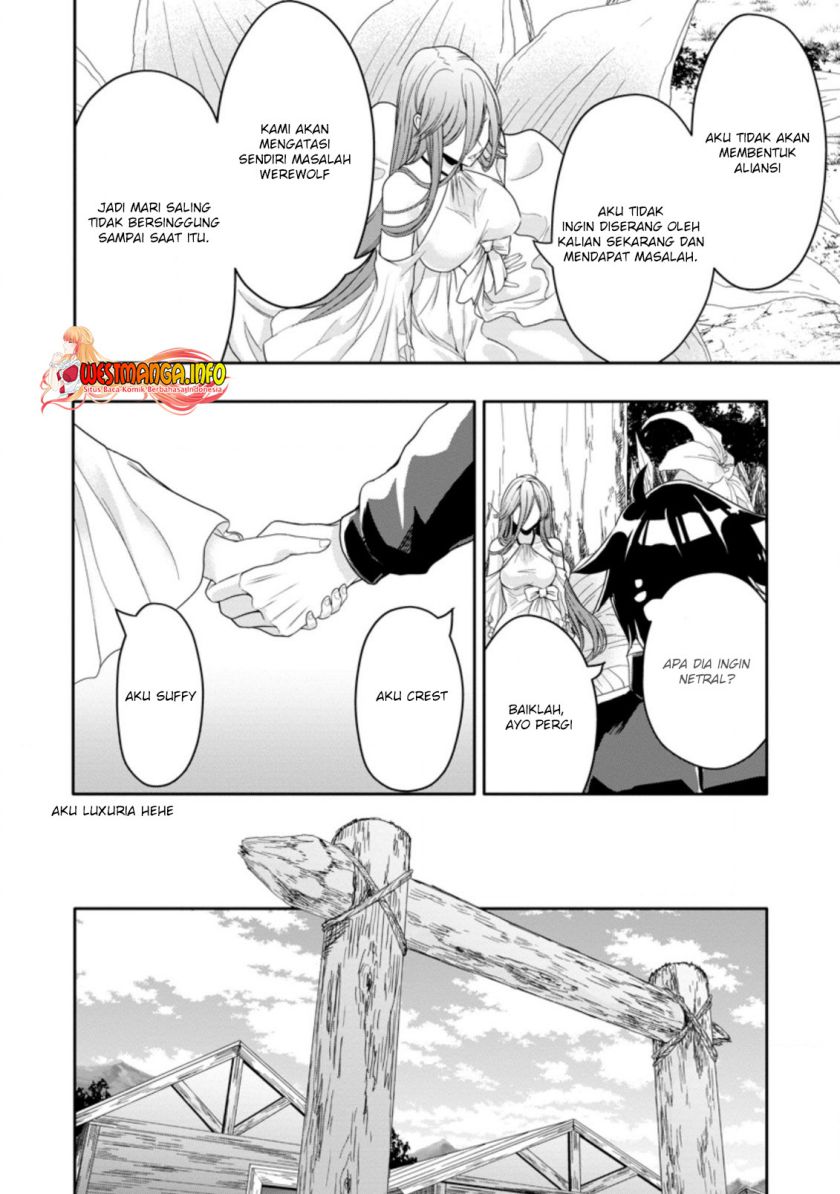 Hazure Skill “Gacha” de Tsuihō sa Reta Ore wa, Wagamama Osananajimi o Zetsuen Shi Kakusei Suru ~ Ban’nō Cheat Skill o Getto Shite, Mezase Rakuraku Saikyō Slow Life!~ Chapter 12.1 Gambar 3