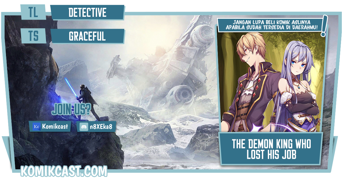 Komik The Demon King Who Lost His Job - Chapter 282