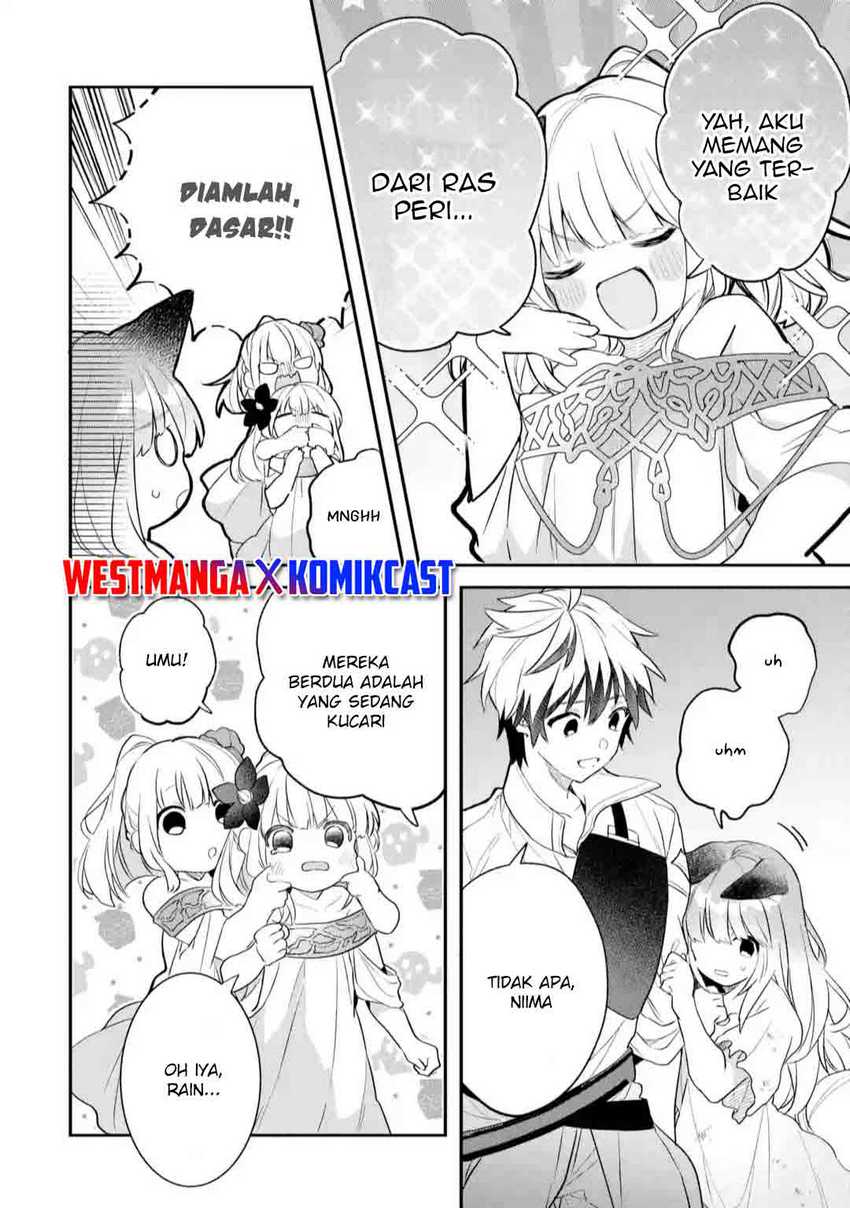Yuusha Party wo Tsuihou Sareta Beast Tamer, Saikyou Shuzoku Nekomimi Shojo to Chapter 58 Gambar 7