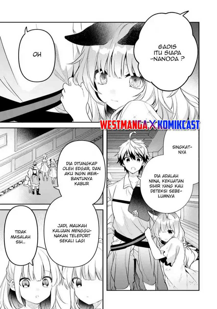 Yuusha Party wo Tsuihou Sareta Beast Tamer, Saikyou Shuzoku Nekomimi Shojo to Chapter 58 Gambar 8