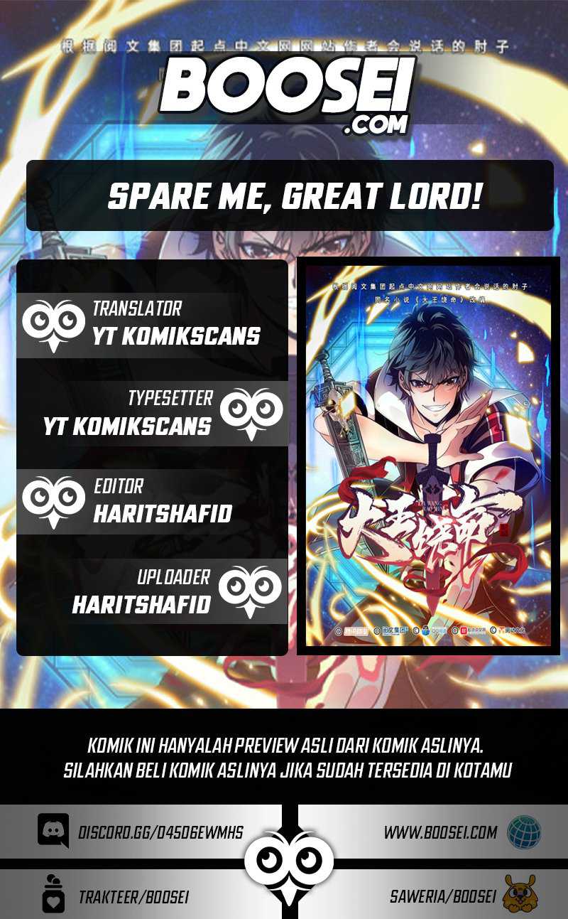 Komik Spare Me, Great Lord! - Chapter 225
