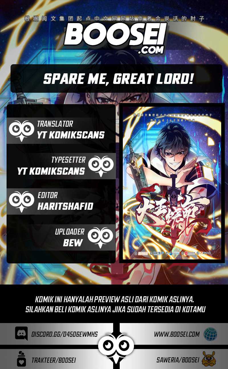 Komik Spare Me, Great Lord! - Chapter 171