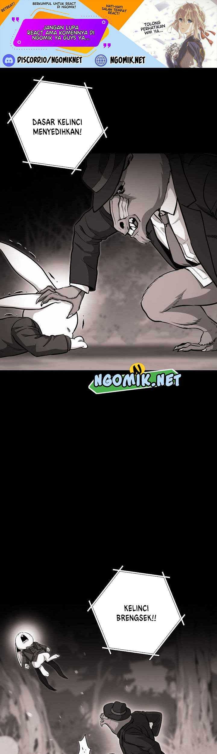 Baca Manhwa Dungeon Reset Chapter 127 Gambar 2