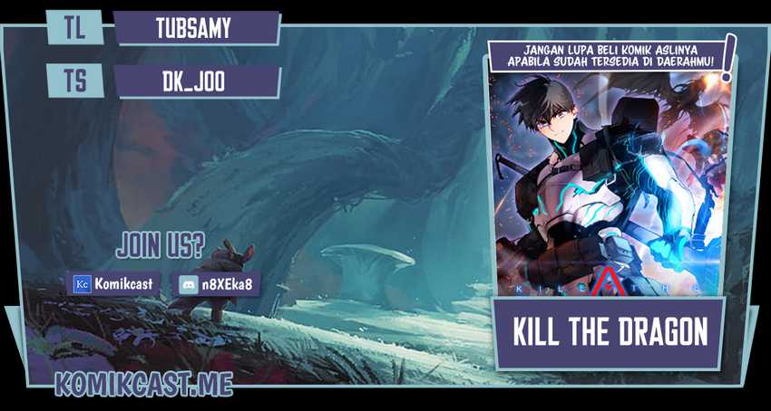 Komik Kill The Dragon - Chapter 12