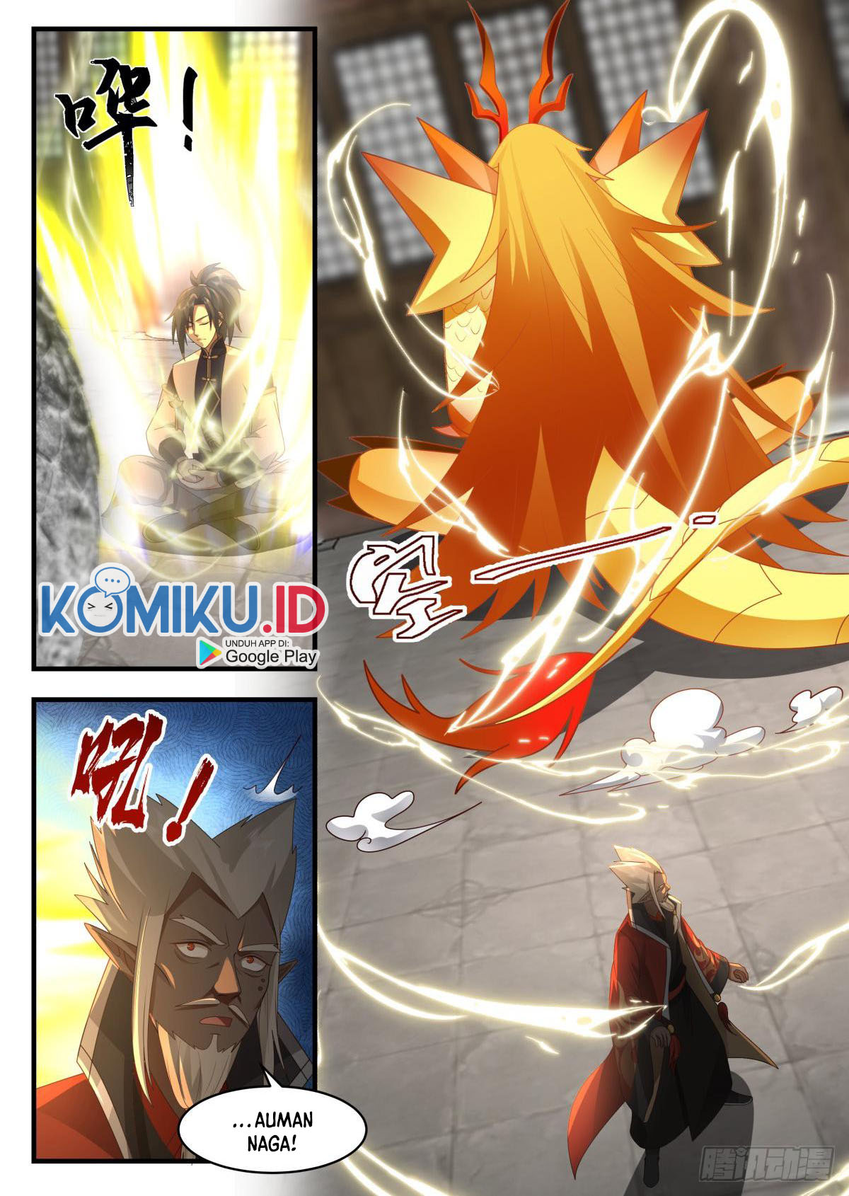 Martial Peak Part 2 Chapter 2304 Gambar 5