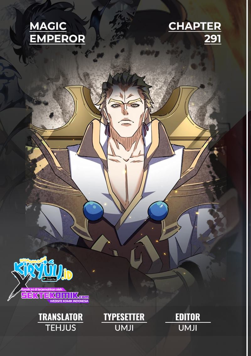 Komik Magic Emperor - Chapter 291