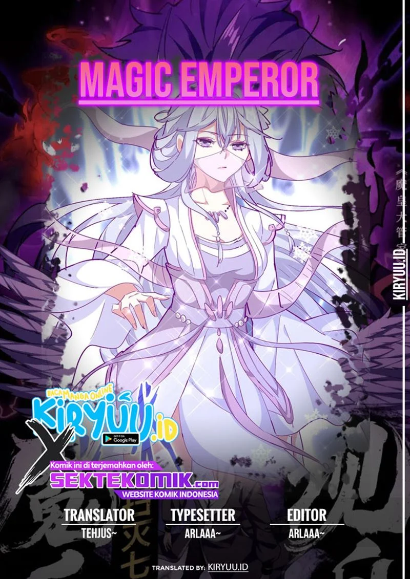 Komik Magic Emperor - Chapter 293
