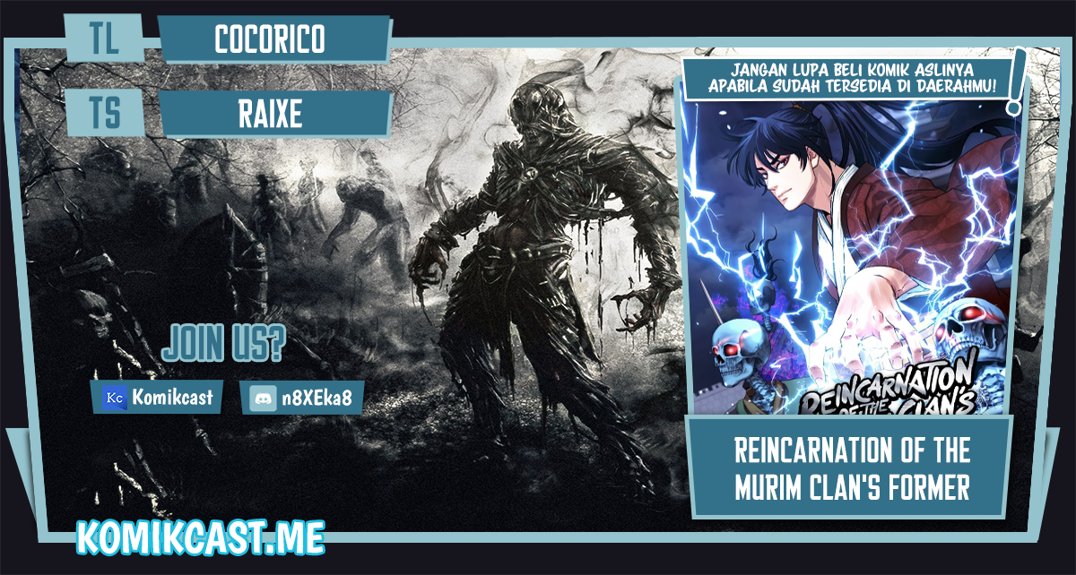 Komik Reincarnation of the Murim Clan’s Former Ranker - Chapter 47