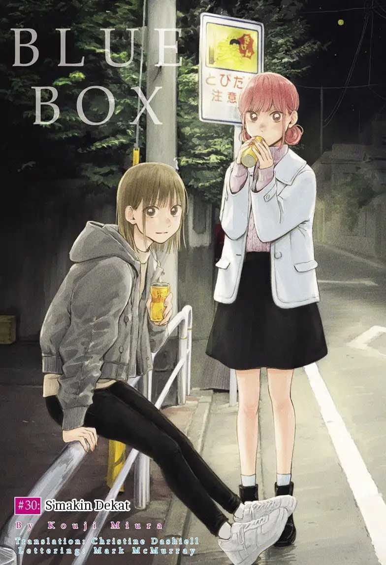 Baca Manga Ao no Hako Chapter 30 Gambar 2