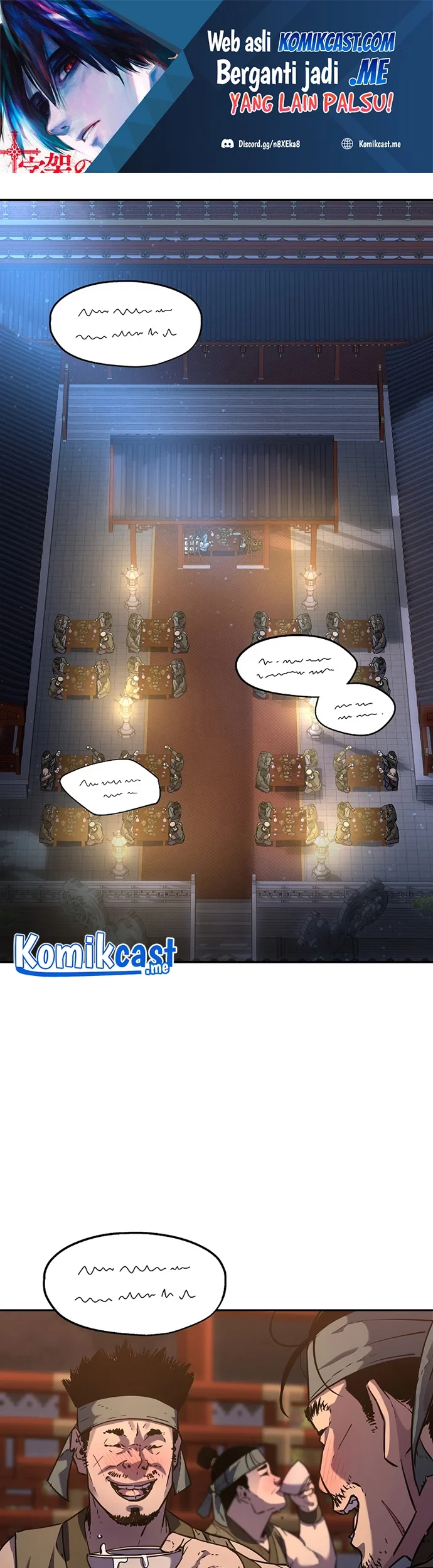 Baca Manhwa Reincarnation of the Murim Clan’s Former Ranker Chapter 48 Gambar 2