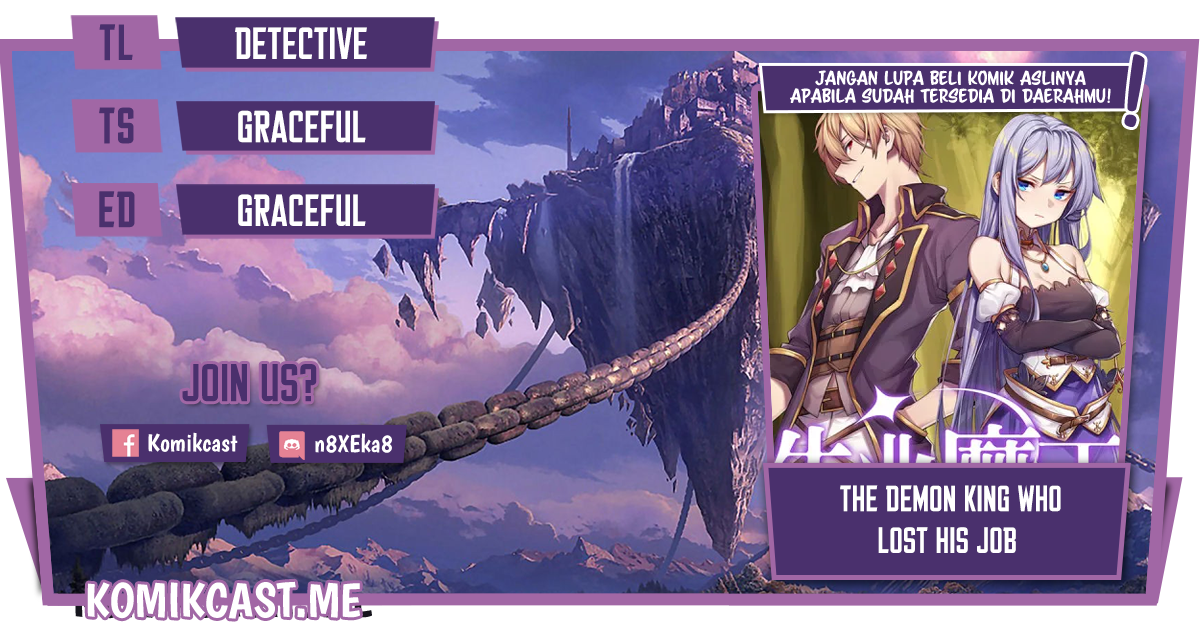 Komik The Demon King Who Lost His Job - Chapter 283