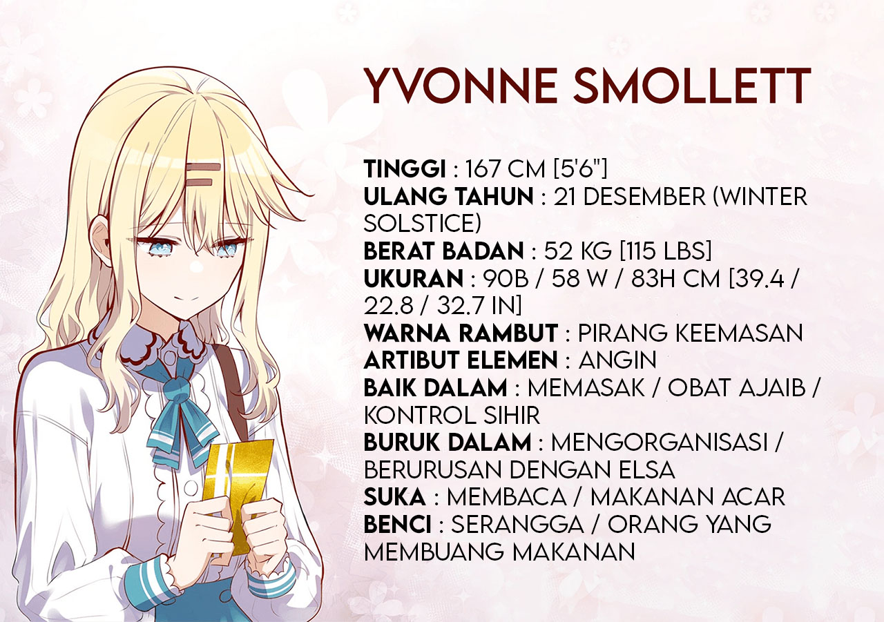 Komik Please Bully Me, Miss Villainess! - Chapter 24.9
