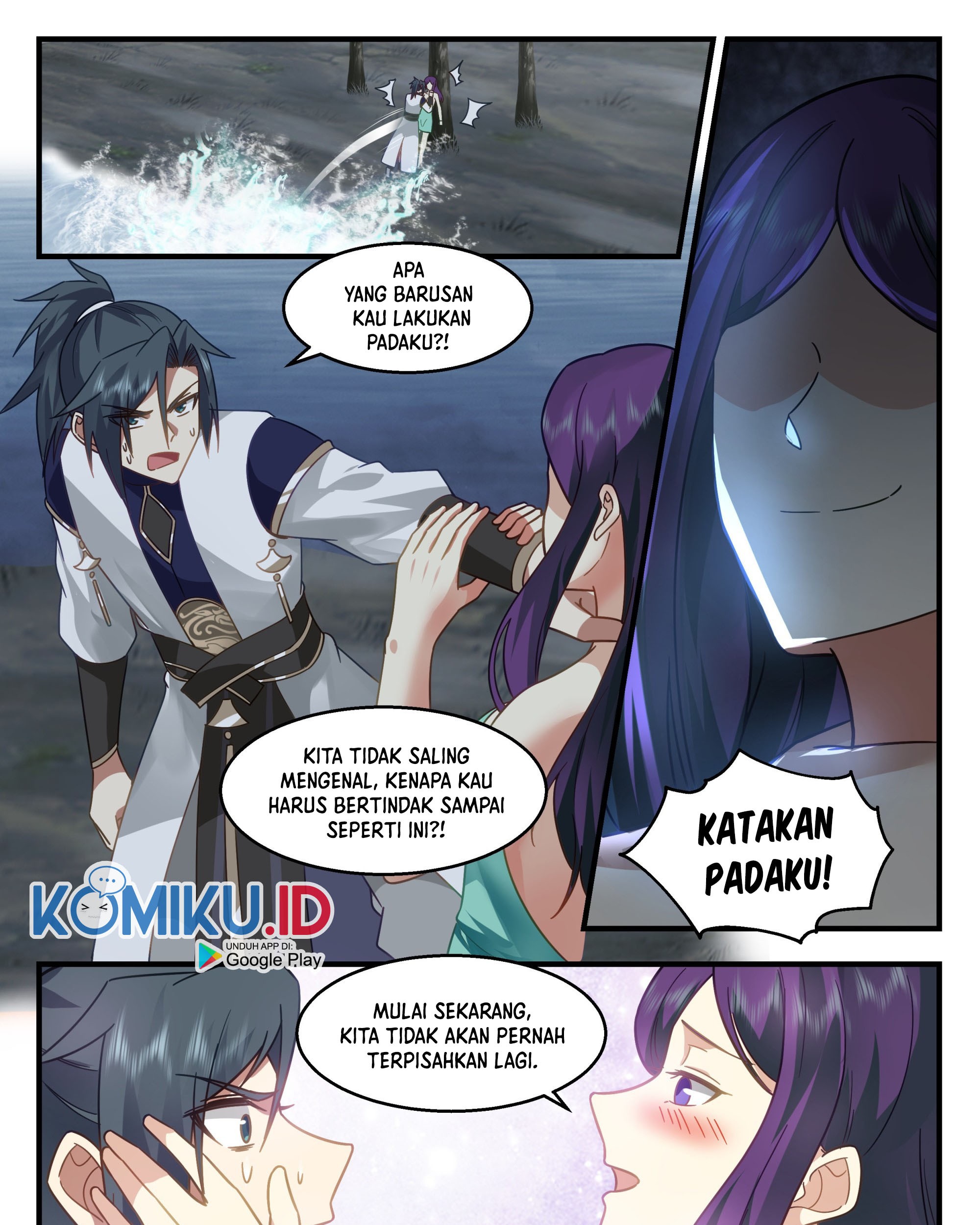 Martial Peak Part 2 Chapter 2318 Gambar 10