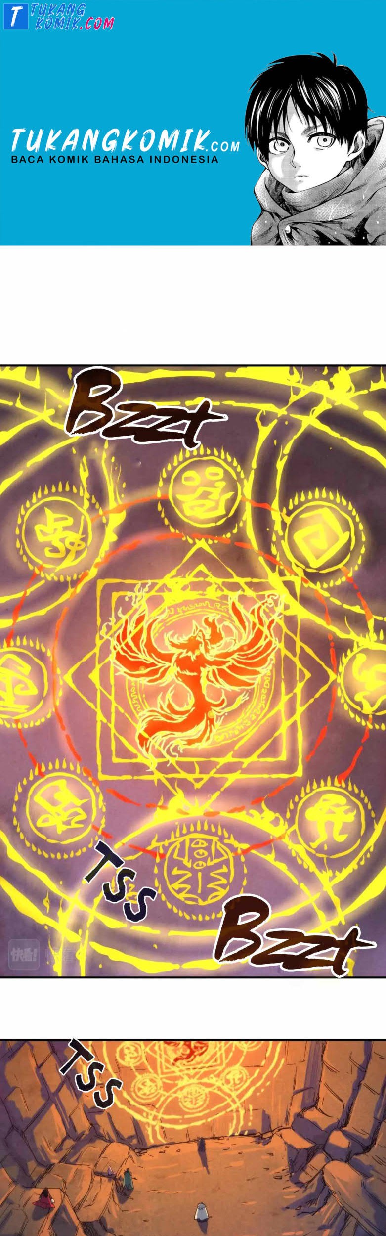 Komik The Ultimate of All Ages - Chapter 99