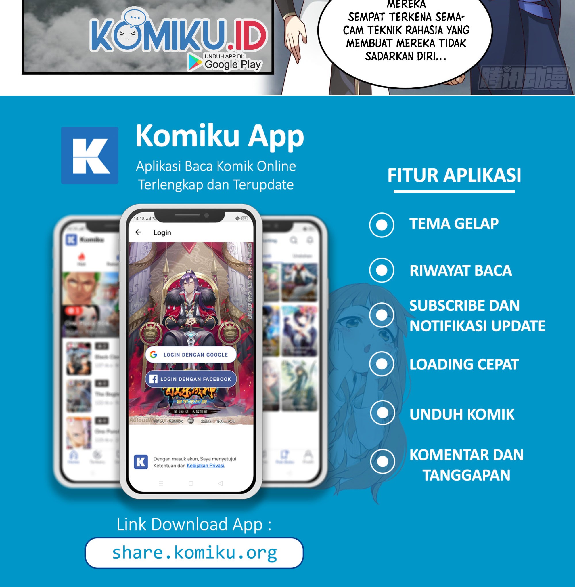 Martial Peak Part 2 Chapter 2320 Gambar 9