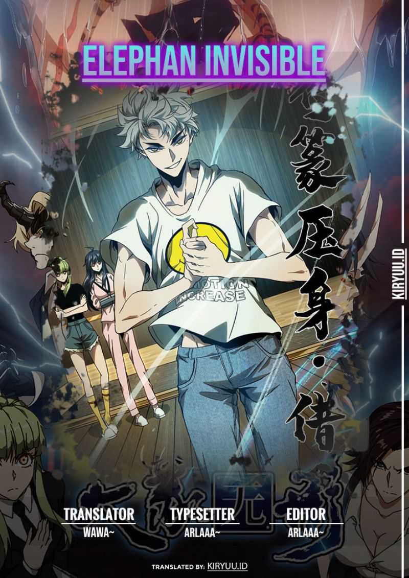 Komik Da Xiang Wuxing - Chapter 66