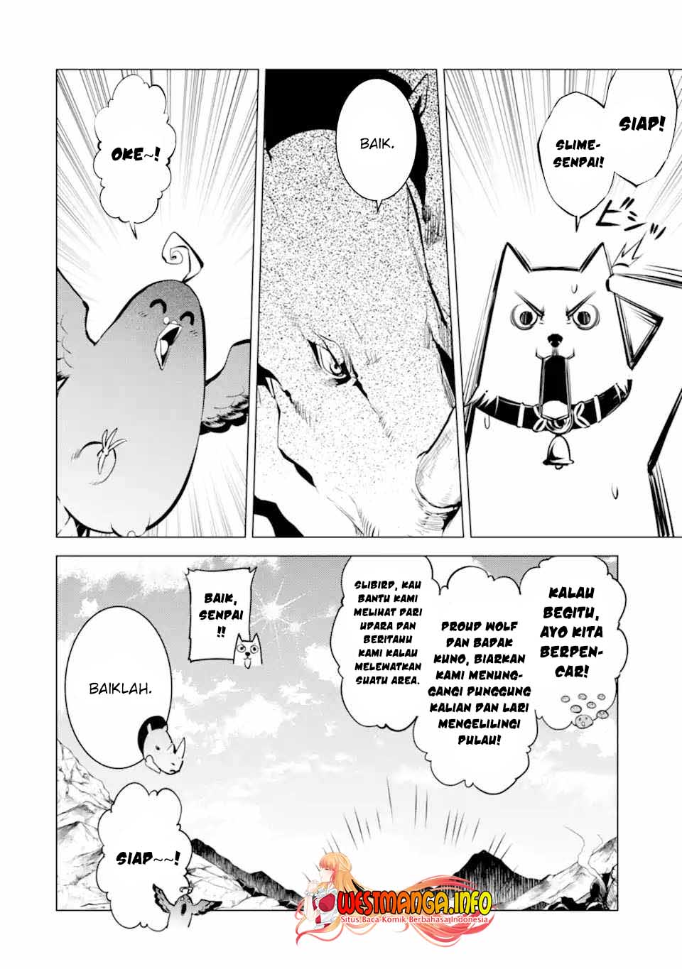 Tensei Kenja no Isekai Raifu Chapter 45.2 Gambar 12