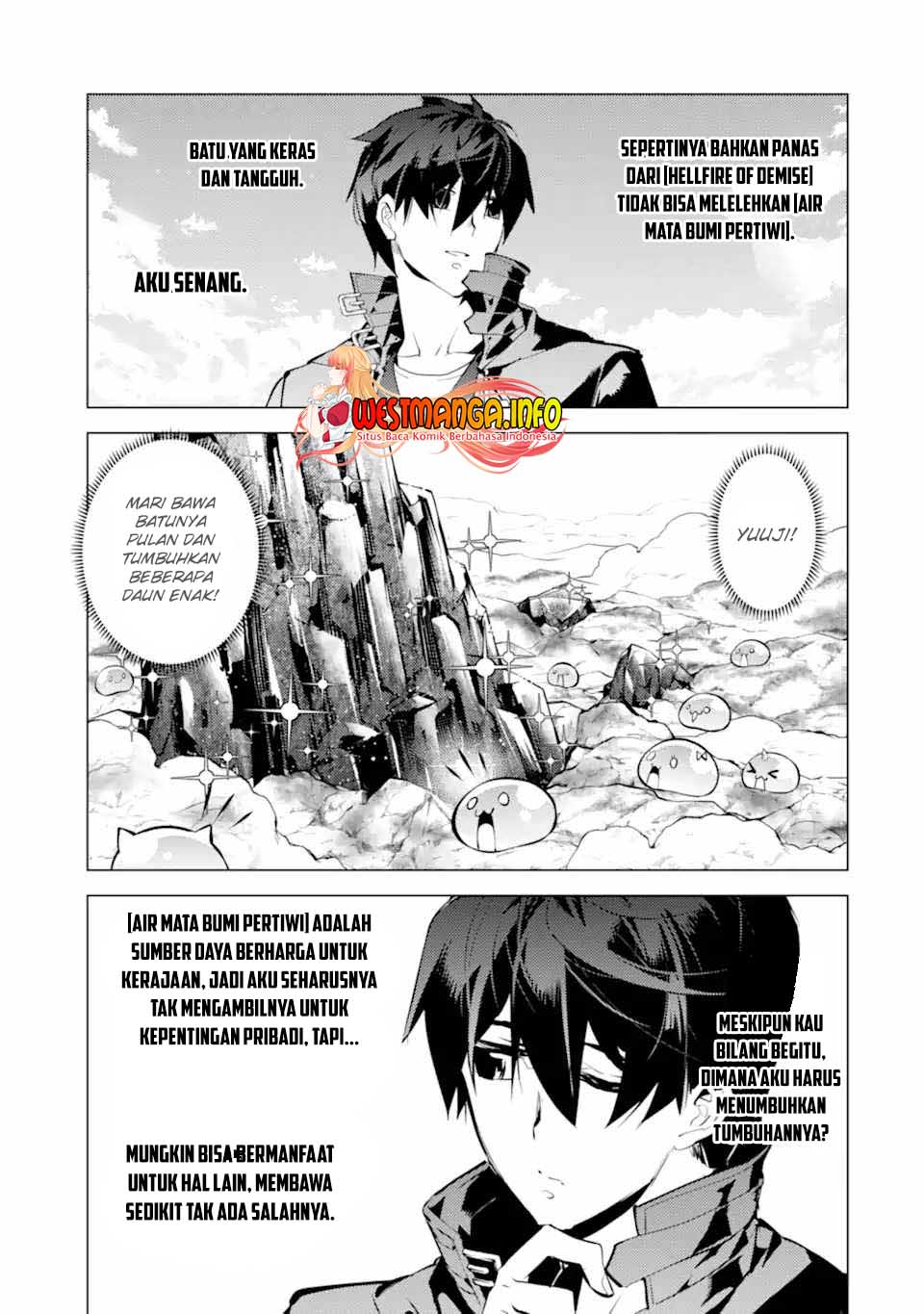 Tensei Kenja no Isekai Raifu Chapter 45.2 Gambar 9