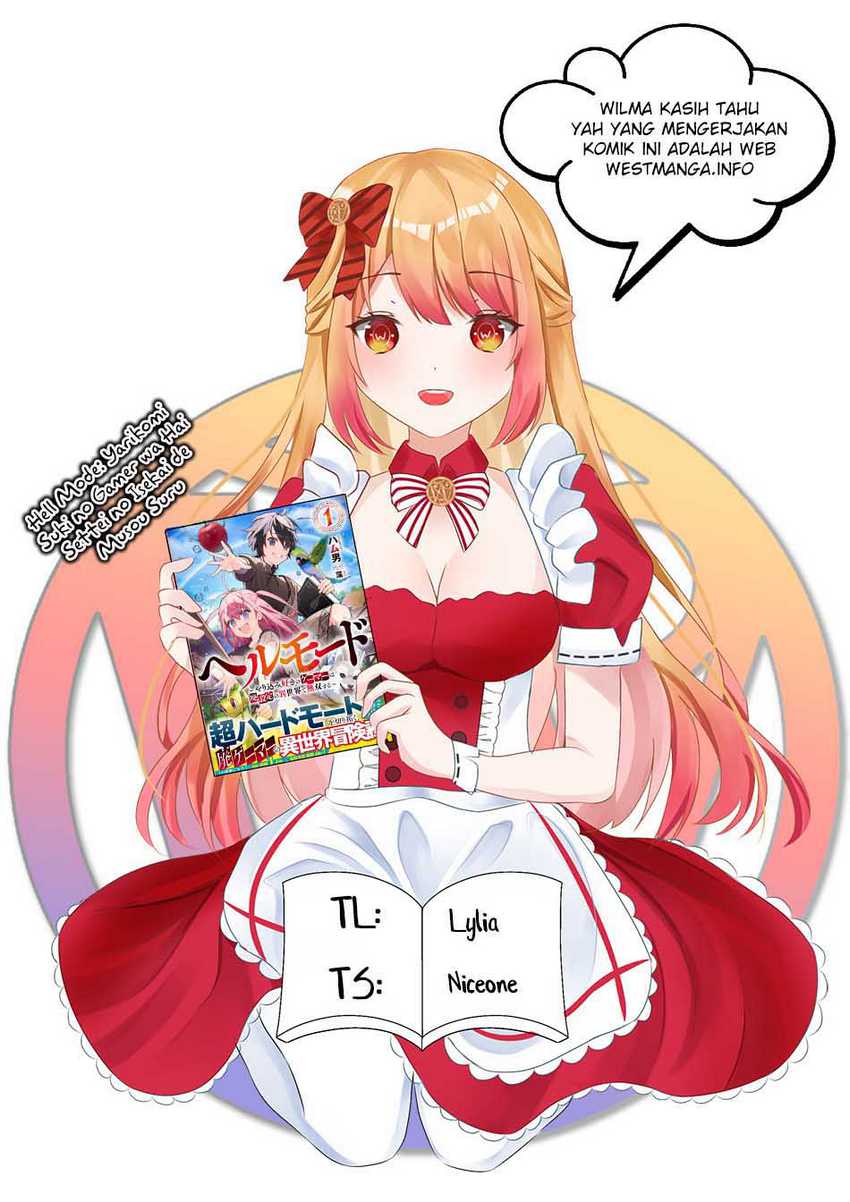 Komik Hell Mode: Yarikomi Suki no Gamer wa Hai Settei no Isekai de Musou Suru - Chapter 22