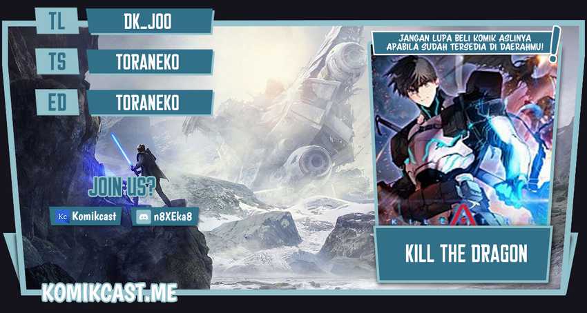 Komik Kill The Dragon - Chapter 13