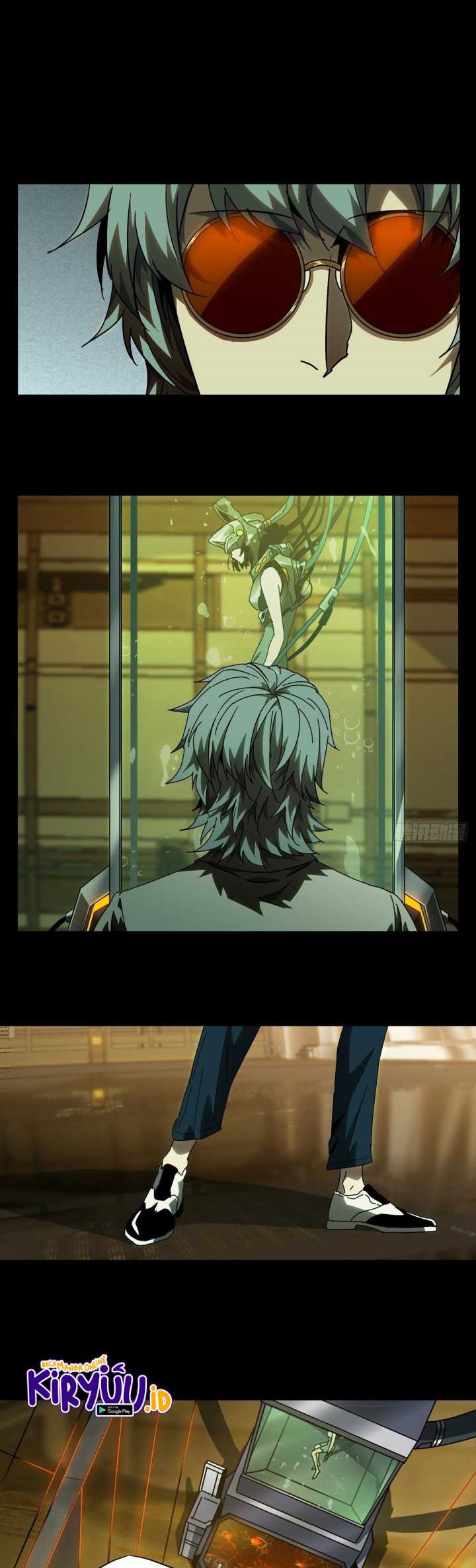 Baca Manhua Da Xiang Wuxing Chapter 67 Gambar 2