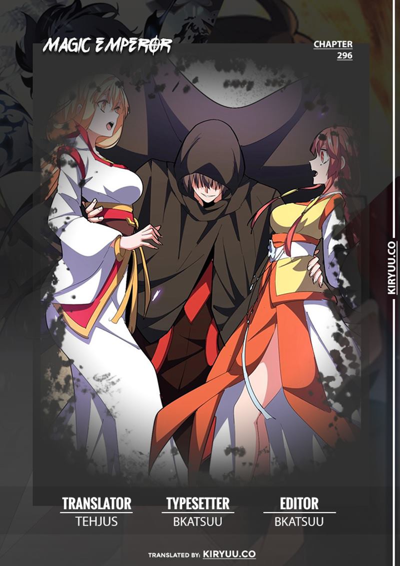 Komik Magic Emperor - Chapter 296