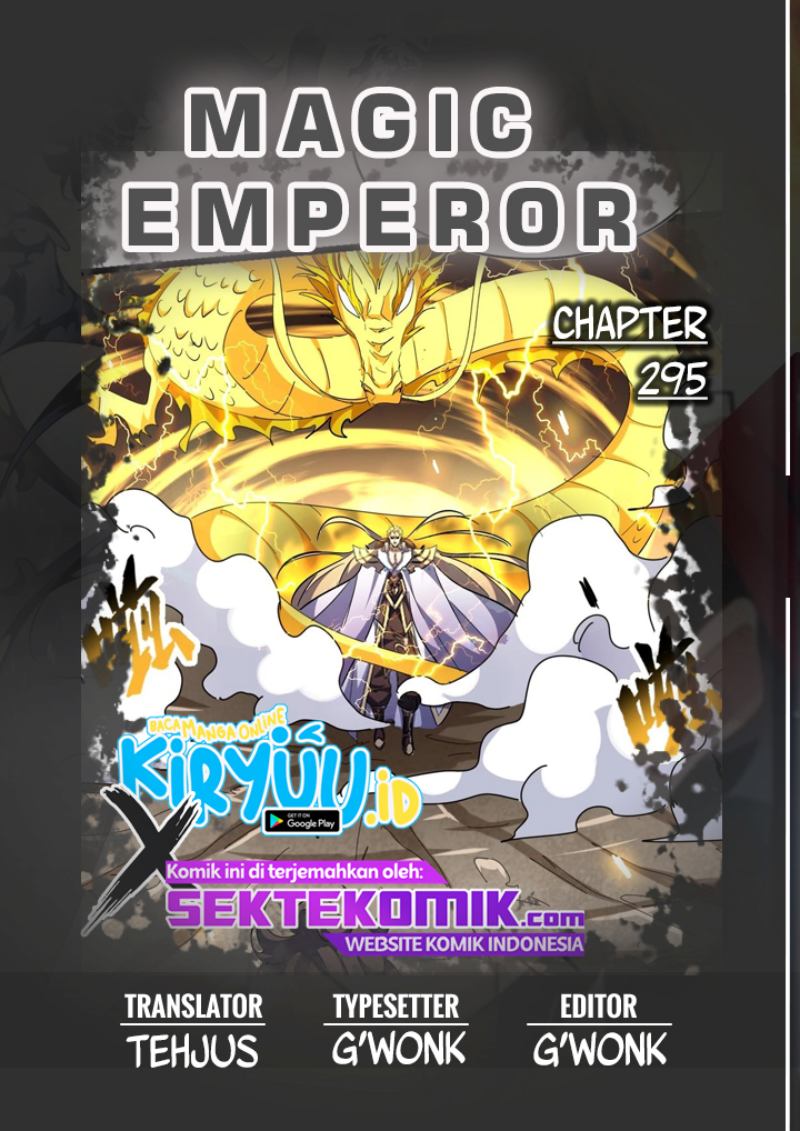 Komik Magic Emperor - Chapter 295