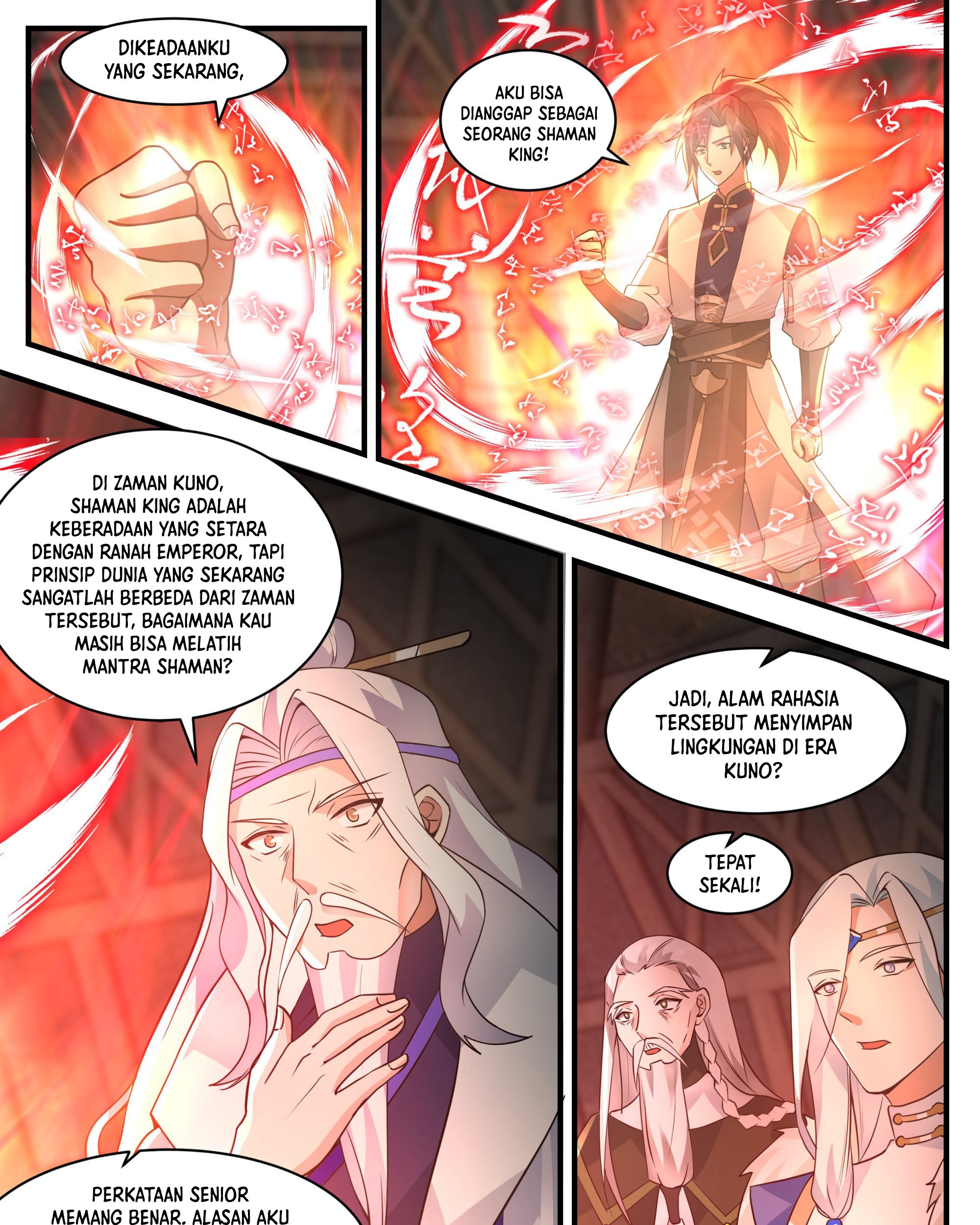 Martial Peak Part 2 Chapter 2332 Gambar 10